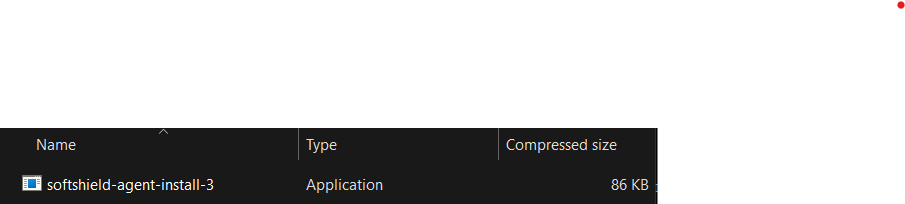 Download the Linux agent