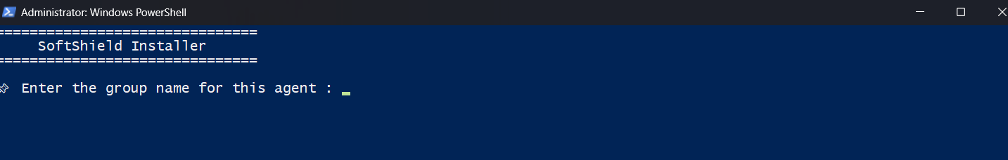 Linux Agent Status